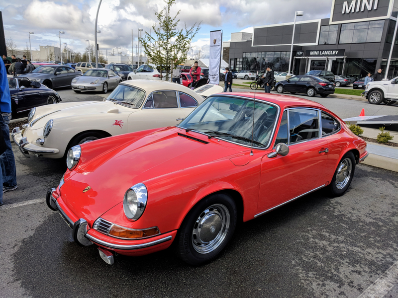 Illustration for article titled Porsche Langley Cars & Coffee
